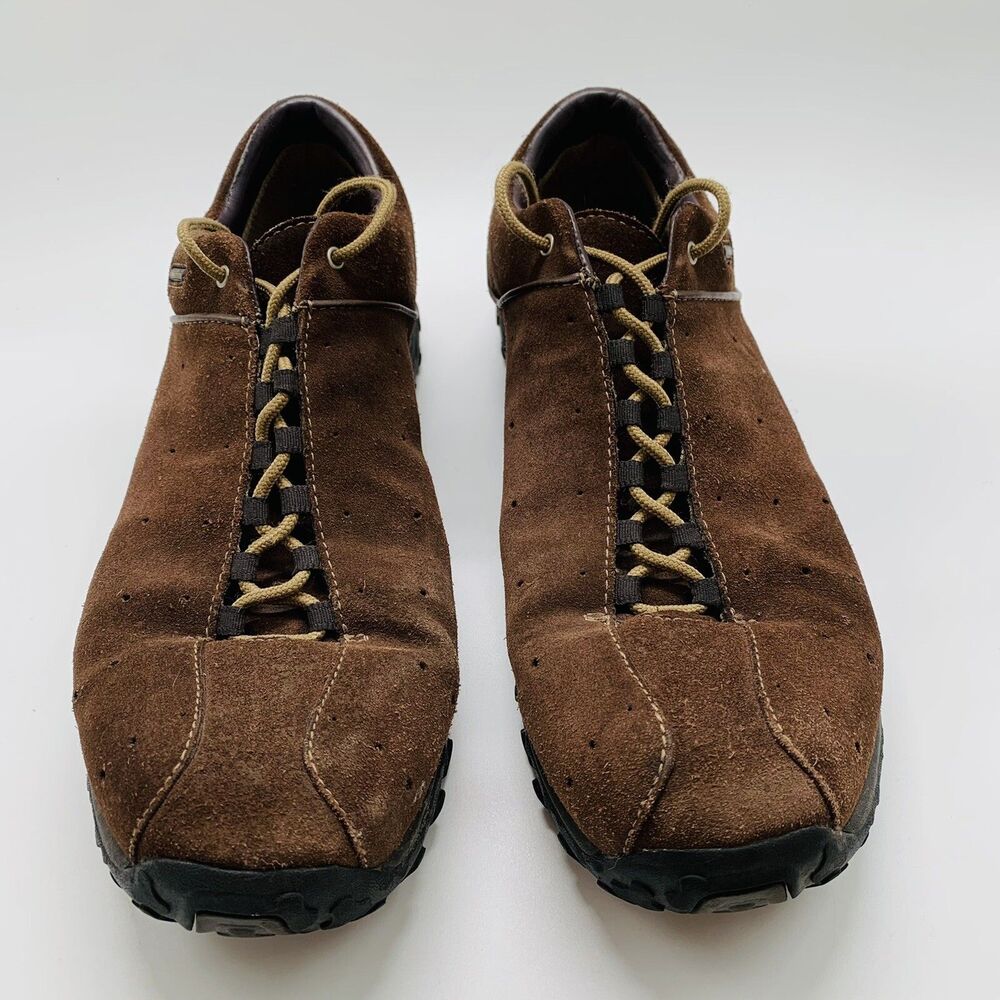 Columbia Turku (YM6141) Shoes Men's Size 13 Brown Suede